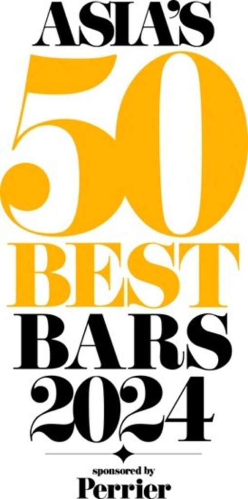 ASIA'S 50 BEST BARS 2024 名单公布, BAR LEONE 榮獲 NO.1