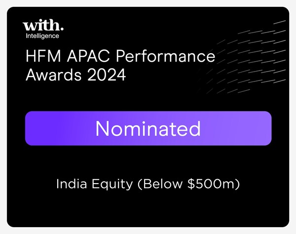 India Insight Value Fund获HFM亚太大奖提名