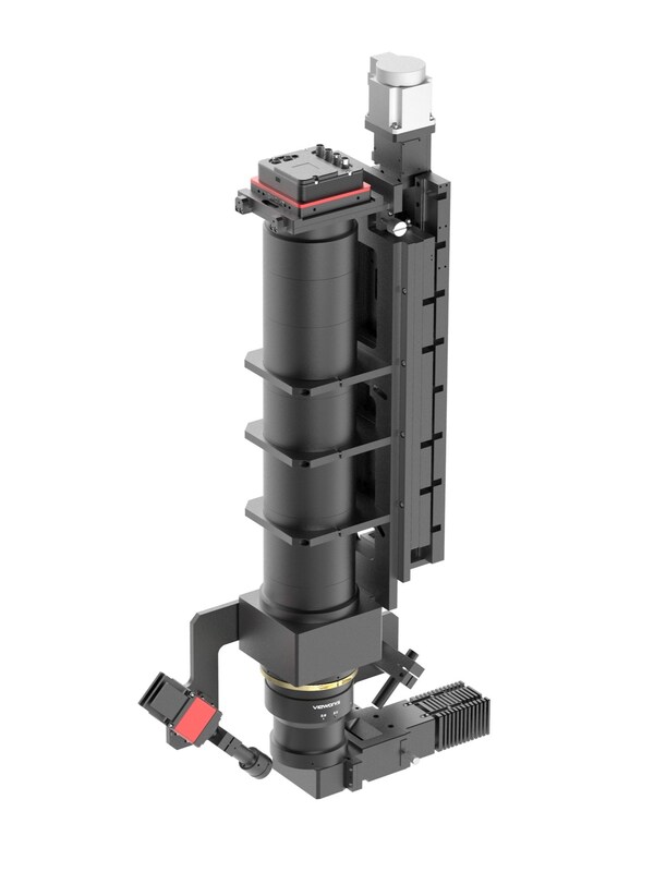 Vieworks将在2024年中国（上海）机器视觉展上展示高清相机